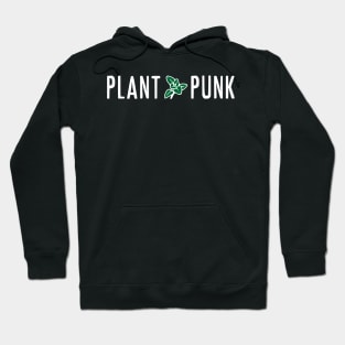 Plant Punk Hoodie